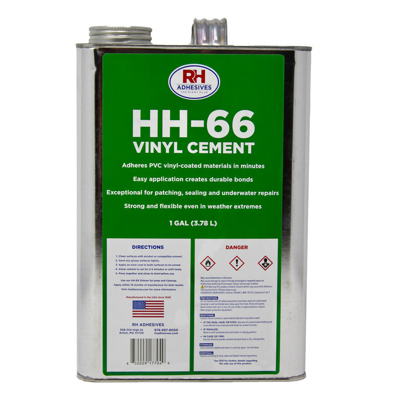 HH 66 CEMENT GALLON