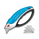 Retractable Box Cutter Utility Knife | Heavy Duty Box Cutter Knife Carton Cutter