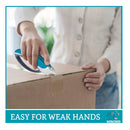 Retractable Box Cutter Utility Knife | Heavy Duty Box Cutter Knife Carton Cutter