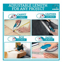 Retractable Box Cutter Utility Knife | Heavy Duty Box Cutter Knife Carton Cutter