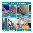 Retractable Box Cutter | utility knife | Heavy Duty Box Cutter Knives Two Pack | Cardboard Cutter | Box Opener