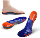iFitna Strong Arch Support Insert Men Women Plantar Fasciitis Insoles Foot Pain Relief Shoe Insert