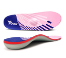 IFITNA Arch Support Inserts Plantar Fasciitis Relief Metatarsal Pain Orthotics Inserts Flat Feet Insoles