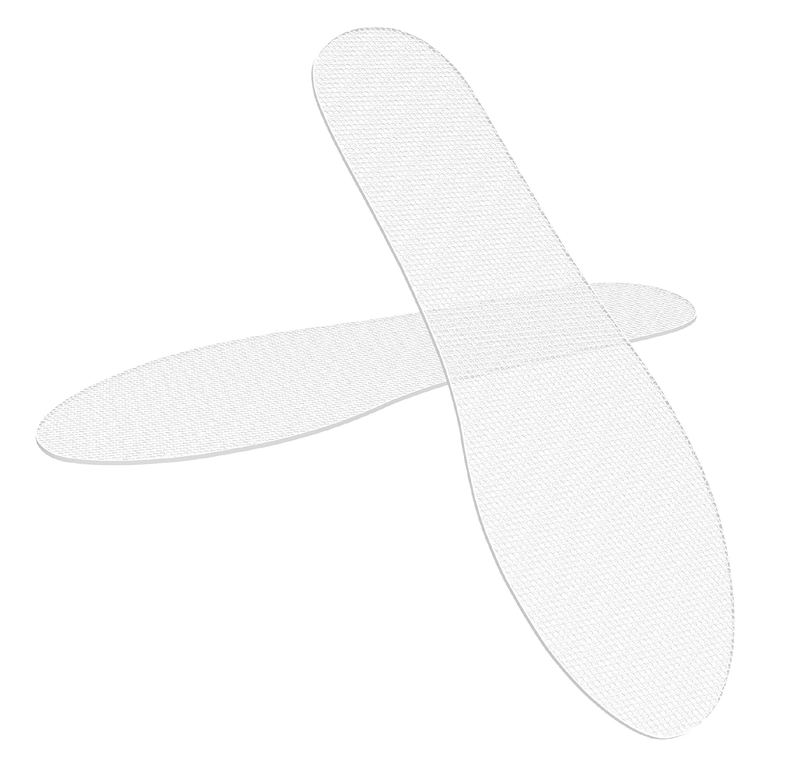 Summer Insoles IJIFLY 3D Printed Insoles Breathable Ultra-Thin Mesh Hollow Hybrid Grid Structure Comfortable