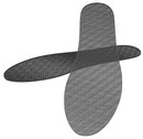 Summer Insoles IJIFLY 3D Printed Insoles Breathable Ultra-Thin Mesh Hollow Hybrid Grid Structure Comfortable
