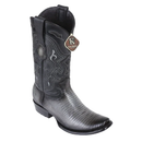 King Exotic Men's 4790738 /Style Dubai Boot/ Teju Boots/ Color Sande Gray