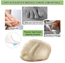 Metatarsal Pads for Women,Anti Sliding Foot Pads for Open ToeShoe,Forefoot Pads for Women,Ball of FooCushions,