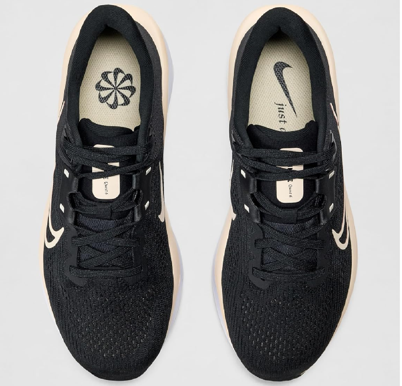 Nike Women's Quest 6 Road Running Shoes