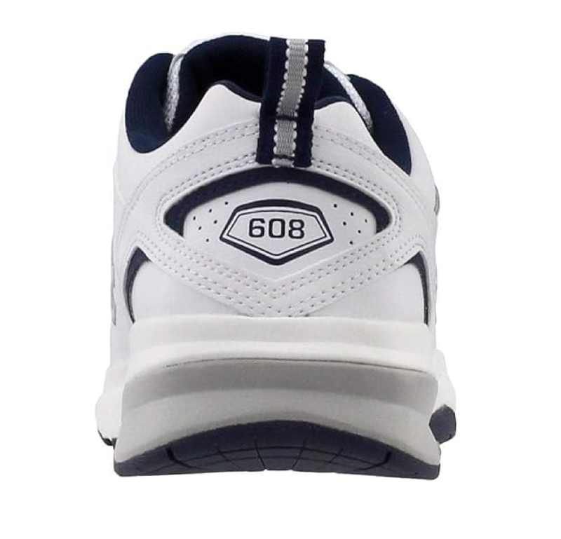 New Balance Men's 608 V5 Casual Comfort Cross Trainer