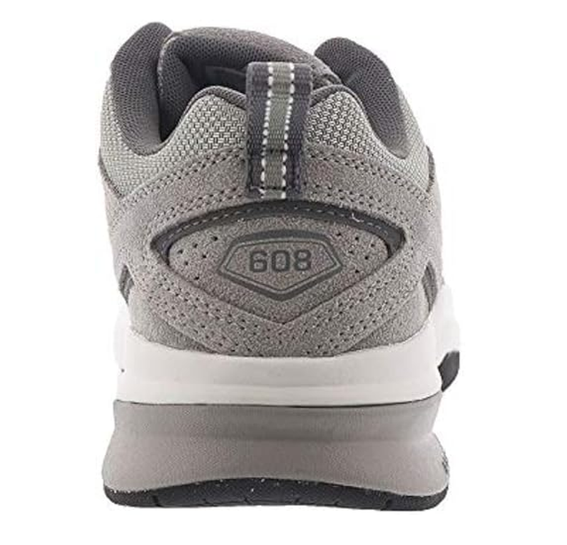 New Balance Men's 608 V5 Casual Comfort Cross Trainer