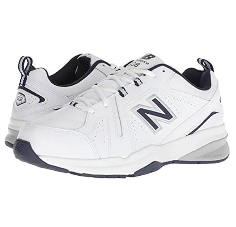 New Balance Men's 608 V5 Casual Comfort Cross Trainer