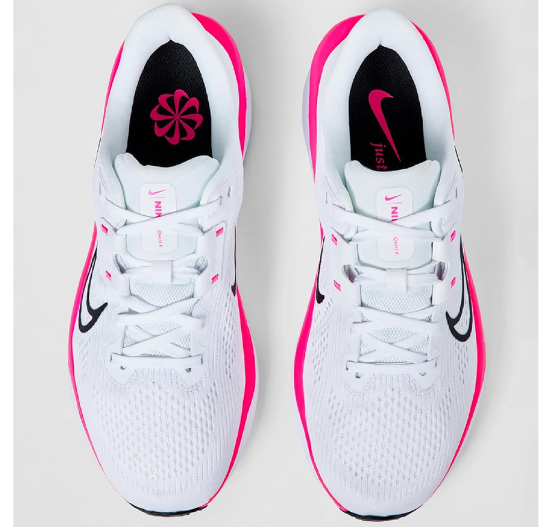 Nike Women's Quest 6 Road Running Shoes