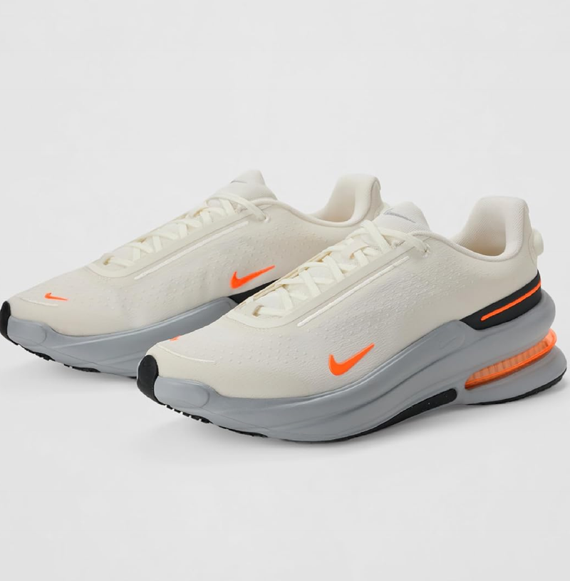Sail/Total Orange/Light Smoke Grey