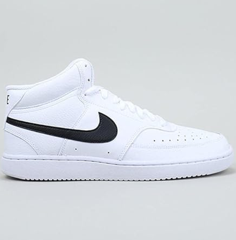 Nike Men's Court Vision Mid Sneaker