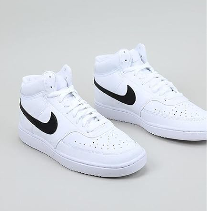 Nike Men's Court Vision Mid Sneaker