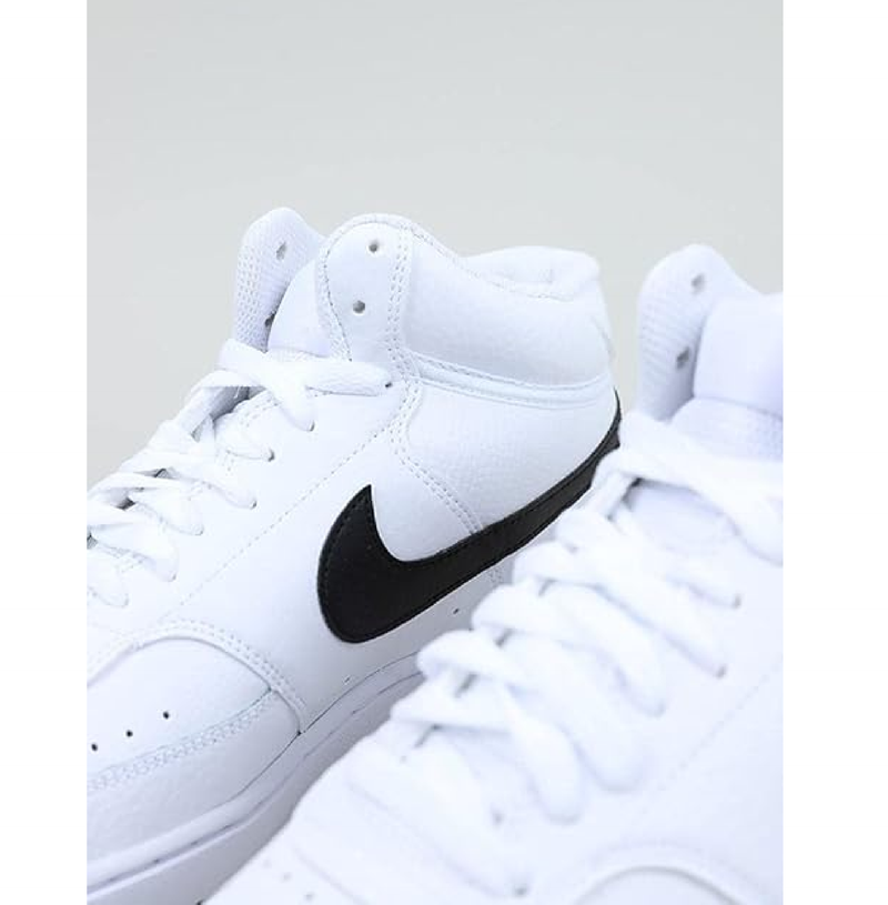 Nike Men's Court Vision Mid Sneaker