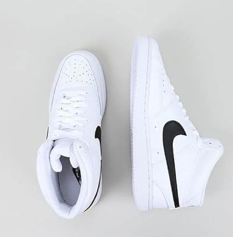 Nike Men's Court Vision Mid Sneaker