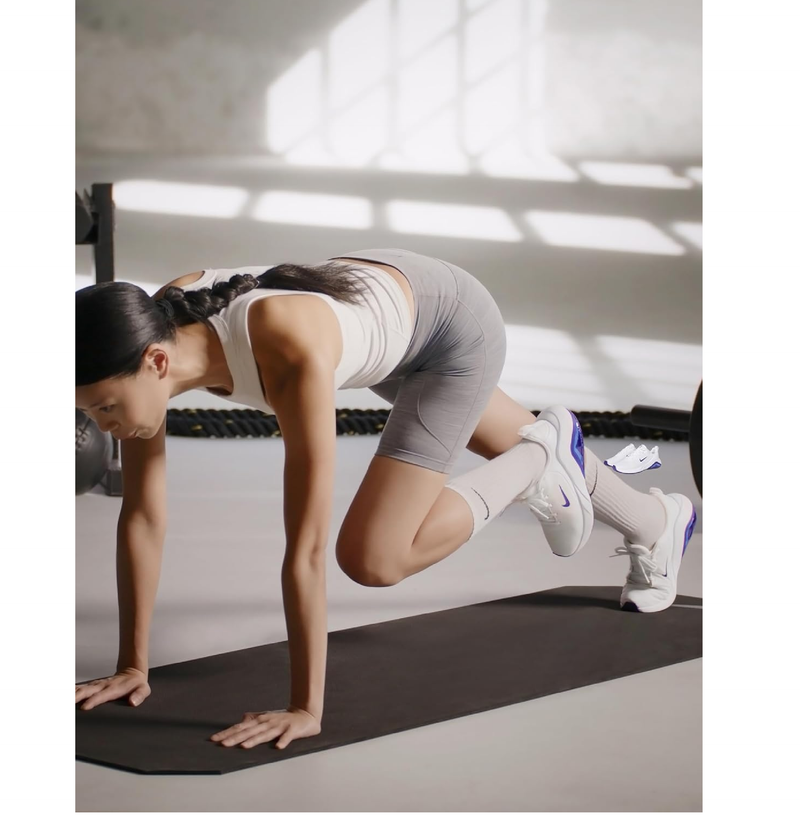 Nike Women's Bella 7 Training/Workout Shoes