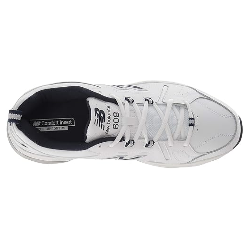 New Balance Men's 608 V5 Casual Comfort Cross Trainer