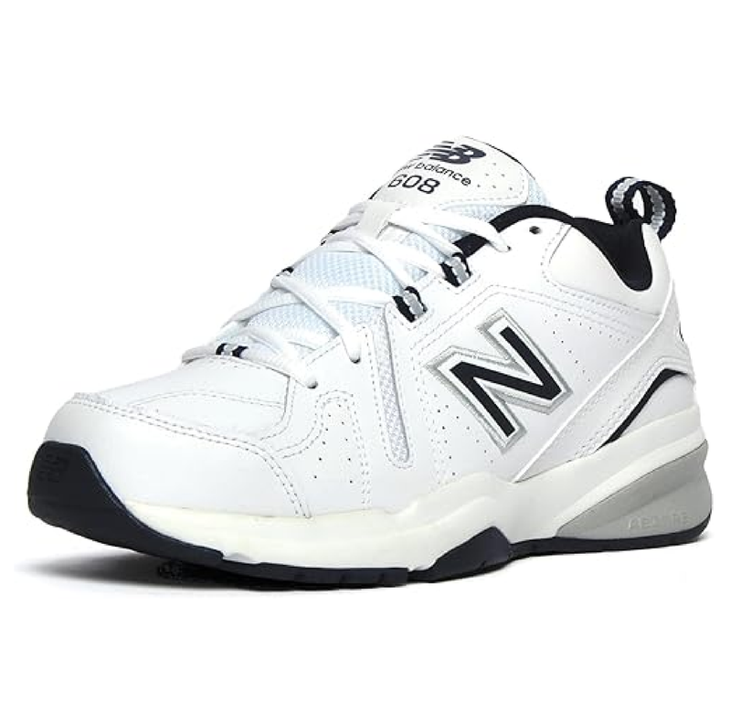 New Balance Men's 608 V5 Casual Comfort Cross Trainer