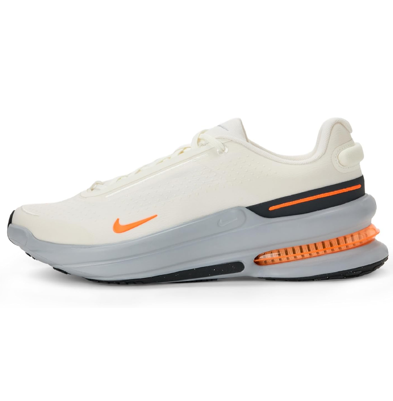 Sail/Total Orange/Light Smoke Grey