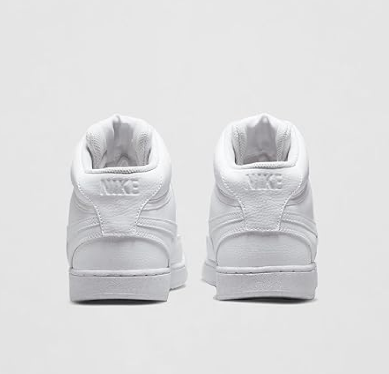 Nike Men's Court Vision Mid Next Nature Shoes