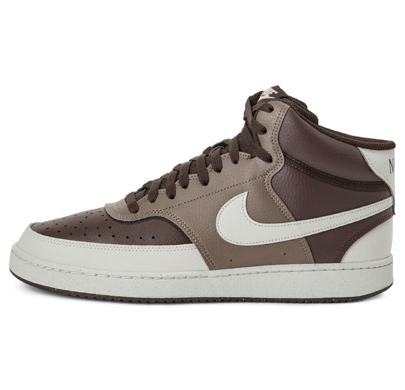 Nike Men's Court Vision Mid Next Nature Shoes