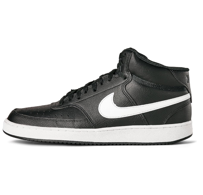 Nike Men's Court Vision Mid Next Nature Shoes