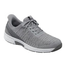 Orthofeet Yari Hands Free Sneaker Gray | Style 20013