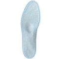 Pedag Viva Summer | Terry Cotton Sockless Orthotic Insoles | Handmade in Germany