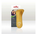 Pedag 123 De Luxe 3/4 Leather Orthotic with Metatarsal Pad, Longitudinal Arch Support,