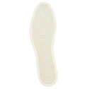 pedag Bamboo Deo Insole, Handmade in Germany, Made from Bamboo-Derived Terry,