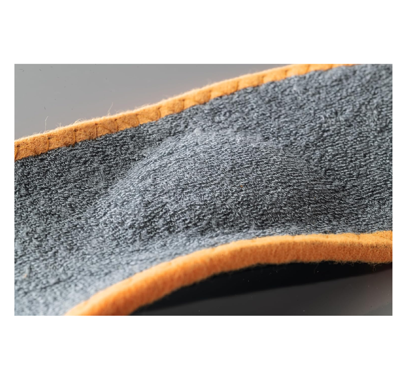 pedag Sneaker Magic Step Athletic Shoe Insoles, Handmade in Germany, Supporting The Ball, Arch and Heel of The Foot,