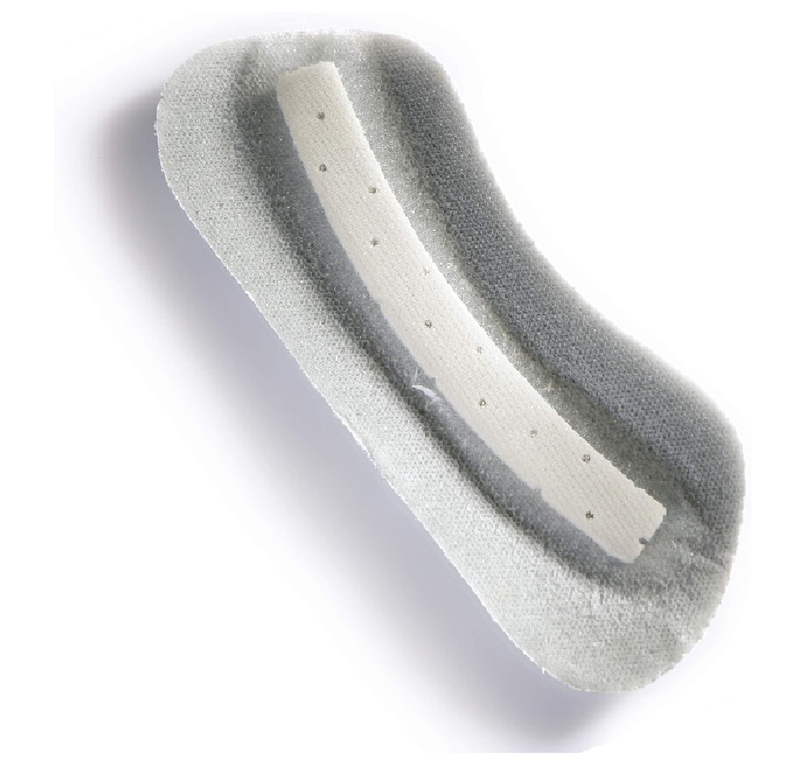 Pedag Stop – German Made Soft Suede Leather Heel Grip