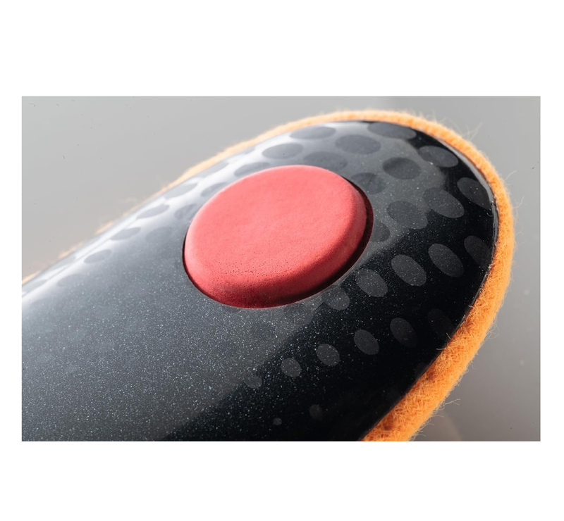 pedag Sneaker Magic Step Athletic Shoe Insoles, Handmade in Germany, Supporting The Ball, Arch and Heel of The Foot,