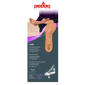 Pedag 121 Lady 3/4 Ultra Thin Leather Self Adhesive Insole for All Heels,