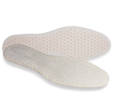 pedag Bamboo Deo Insole, Handmade in Germany, Made from Bamboo-Derived Terry,