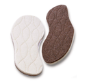 pedag Keep Warm Wool Insoles, Handmade in Germany, Sweat Wicking Top Layer,