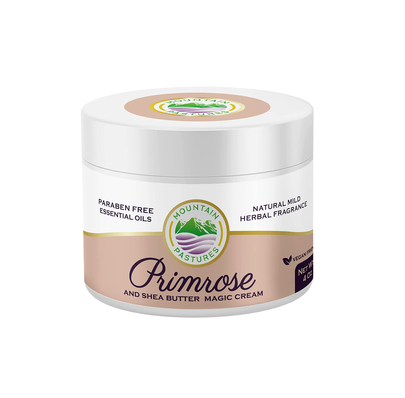 Primrose Magic Cream-Foot Care Ointment for Peeling and Exfoliation-Intensive Care for Dry Cracked Calloused Feet and Elbows