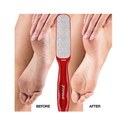Probelle Double Sided Multidirectional Nickel Foot File Callus Remover