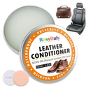 Mink Oil Paste Leather Conditioner Boots Wax Waterproof Smooth Couch Purse Shoes Bag Jacket Soft Polish