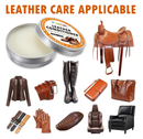 Mink Oil Paste Leather Conditioner Boots Wax Waterproof Smooth Couch Purse Shoes Bag Jacket Soft Polish