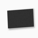 Plastazote Firm Black 1/16 34 × 34 Sheet — Black Plastazote foam sheet