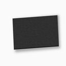 Plastazote Medium Black 1/8 40 × 40 Sheet — Black Plastazote foam sheet