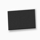 Plastazote Rigid Black 3/16 25 × 35 Sheet — Black Plastazote foam sheet