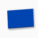 Plastazote Medium Blue 1/8 Sheet — Blue Plastazote foam sheet