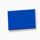 Plastazote Medium Blue 3/16 40 × 40 Sheet — Blue Plastazote foam sheet
