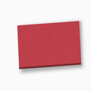 Plastazote Medium Red 1/4 40 × 40 Sheet — Red Plastazote foam sheet