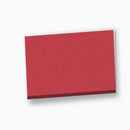 Plastazote Medium Red 3/8 40 × 40 Sheet — Red Plastazote foam sheet