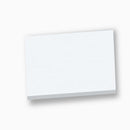 Plastazote Medium White 1/2 40 × 40 Sheet — White Plastazote foam sheet